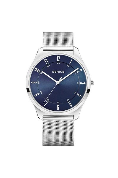 Bering Ανδρικό ρολόι Bering 18340-307, Quartz, 40mm, 3ATM