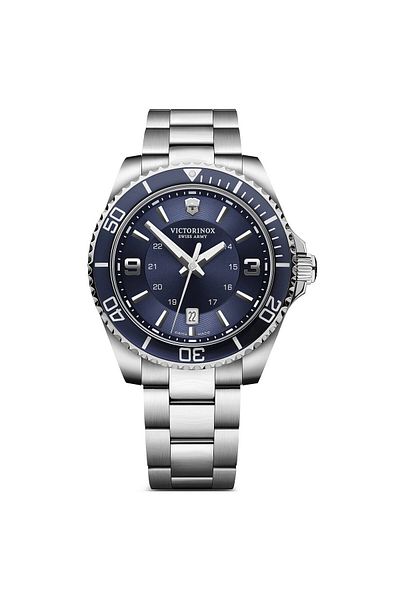 Victorinox Ανδρικό Ρολόι 242007, Quartz, 43mm, 10atm