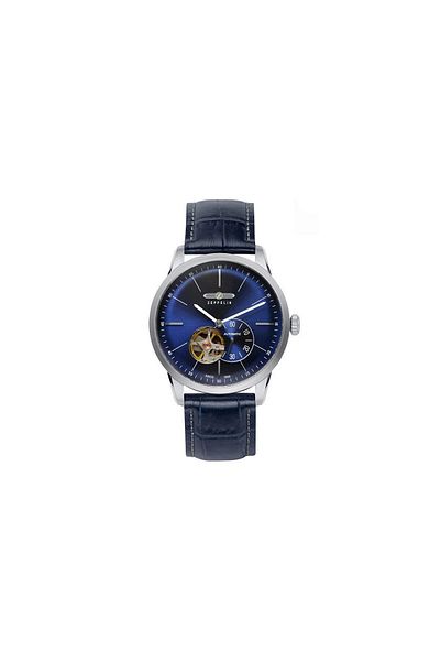 Zeppelin Mens Watch 7364-3, Automatic, 40mm, 5atm