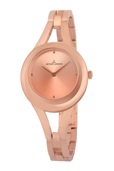 Jacques Lemans Ladies Watch 1-2071d, Quartz, 32mm, 5atm