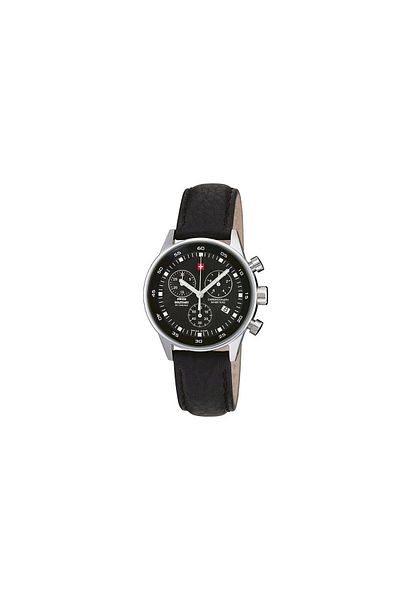 Swiss Military Ladies Watch By Chrono Sm34005.03, Quartz, 36mm, 5atm
