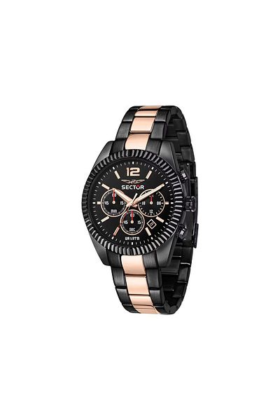 Sector Ανδρικό ρολόι Sector R3273640026, Quartz, 41mm, 5ATM
