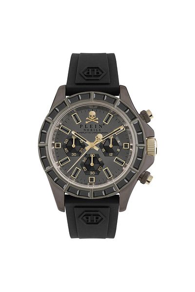PHILIPP PLEIN Ανδρικό Ρολόι Pwvaa0323, Quartz, 43mm, 5atm