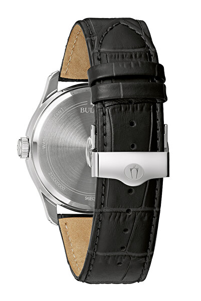 Bulova Ανδρικό ρολόι Bulova 96B388, Quartz, 41mm, 3ATM