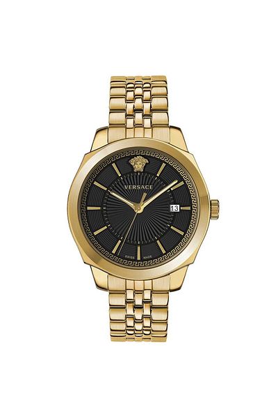 Versace Mens Watch Vev901723, Quartz, 42mm, 5atm