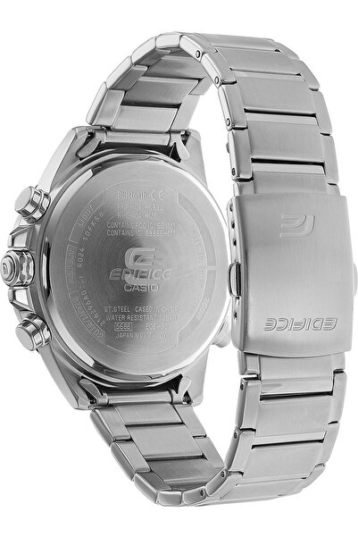 Casio ECB-30D-1AEF Edifice Watch 48mm 10ATM