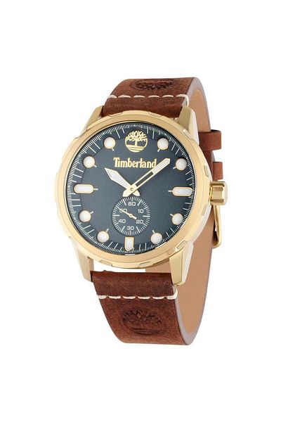 Timberland Mens Watch Tdwga0028502, Quartz, 45mm, 5atm