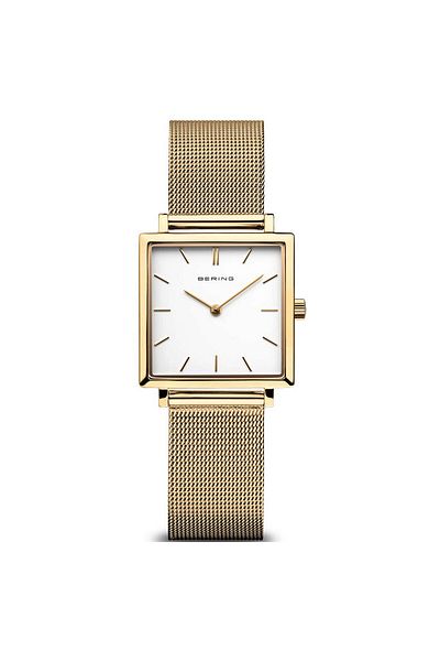 Bering Ceas de damă 18226-334, cuarț, 36mm, 3atm
