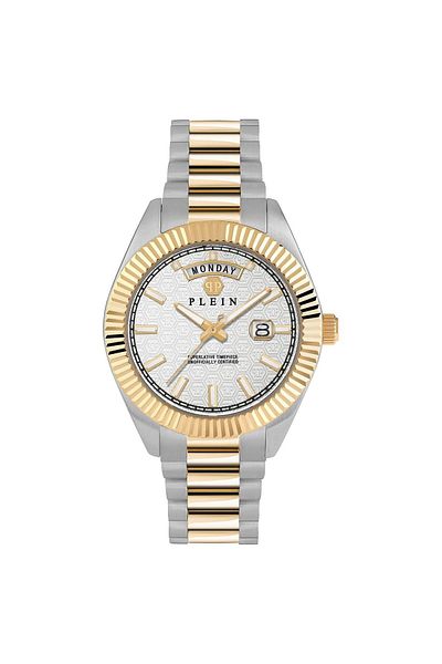 PHILIPP PLEIN Ανδρικό ρολόι Philipp Plein PWPNA0324, Quartz, 42mm, 5ATM