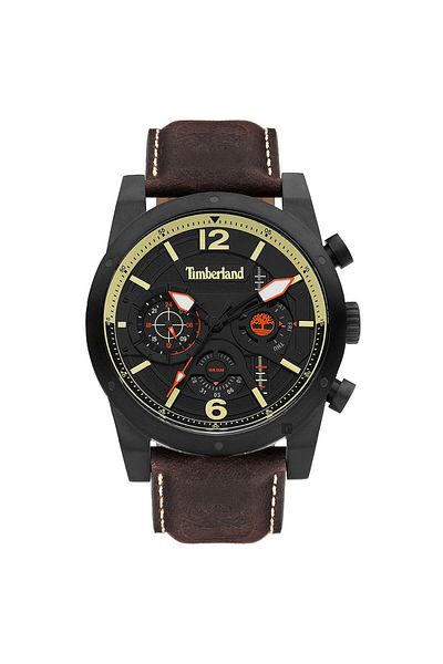 Timberland Mens Watch Tdwgf2100001, Quartz, 46mm, 5atm