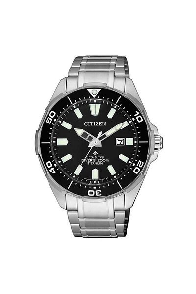 Citizen Mens Watch Bn0200-81e, Quartz, 44mm, 20atm