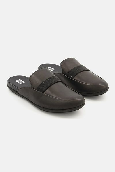 Fitflop Women Gracie Opul-trim Mules, Black