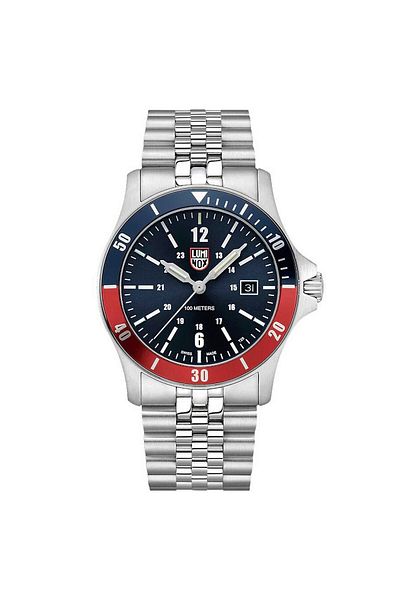 Luminox Mens Watch Xs.0914, Quartz, 42mm, 10atm