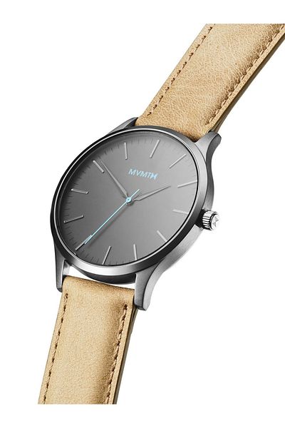 MVMT Ανδρικό ρολόι Mvmt MT01-GML, Quartz, 40mm, 3ATM