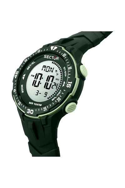 Sector Ανδρικό ρολόι Sector R3251280003, Quartz, 44mm, 10ATM