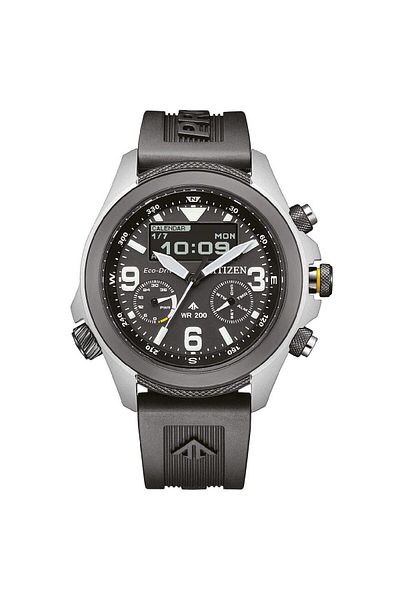 Citizen Mens Watch Jv1007-07e, Quartz, 44mm, 20atm