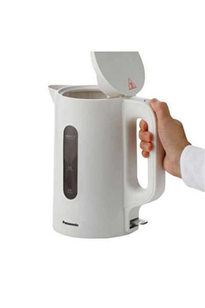 PANASONIC 2200W High-Performance Sleek Modern Designed Electric Kettle 1.7 L