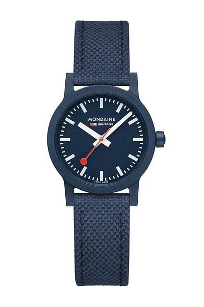 MONDAINE Ceas de dama Ms1.32140.ld, Quartz, 32mm, 3atm
