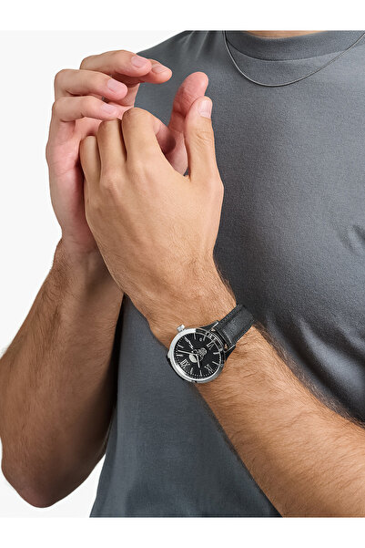 Thomas Sabo Ανδρικό ρολόι Thomas Sabo WA0210-218-203, Quartz, 43mm, 5ATM