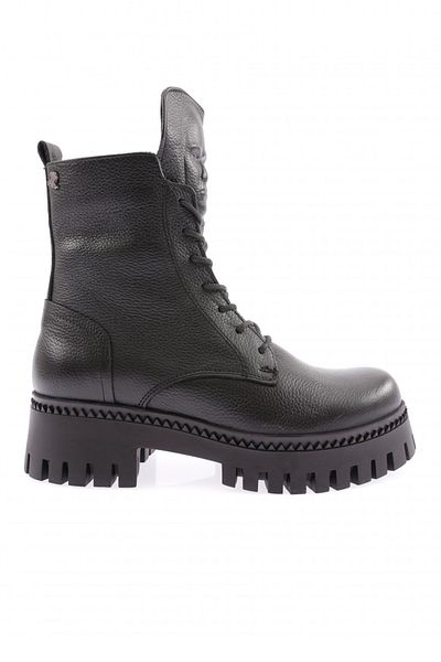 Steve Madden Man & Accessories Αφροδίτη 2251806 k-22k Γυναικείες Δερμάτινες Μπότες
