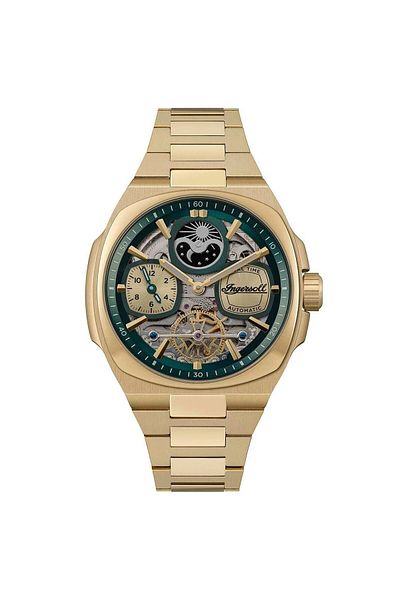 Ingersoll Mens Watch I15803, Automatic, 47mm, 5atm