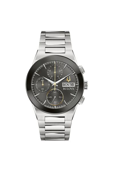 Bulova Ανδρικό ρολόι Bulova 96C149, Quartz, 41mm, 3ATM