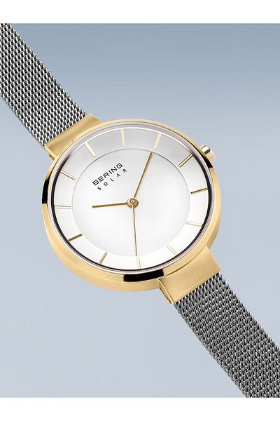 Bering Ceas de damă 14631-024, cuarț, 31mm, 5ATM