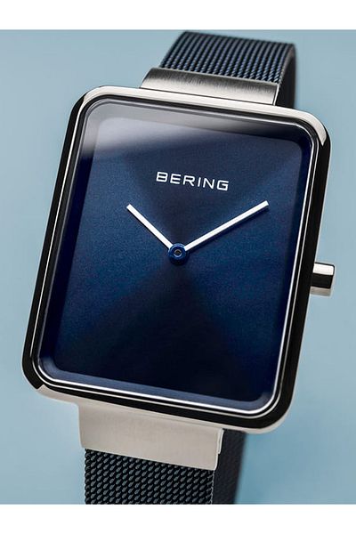 Bering Ceas de damă 14528-307, cuarț, 28mm, 3atm