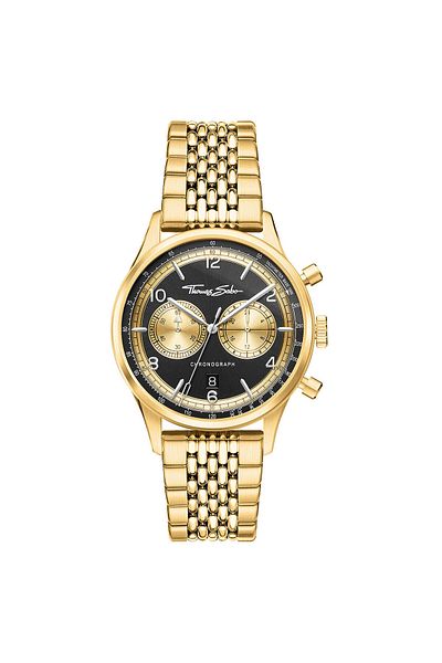 Thomas Sabo Mens Watch Wa0376-264-203, Quartz, 40mm, 3atm
