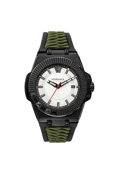 Versace Mens Watch Vedy00419, Quartz, 46mm, 5atm