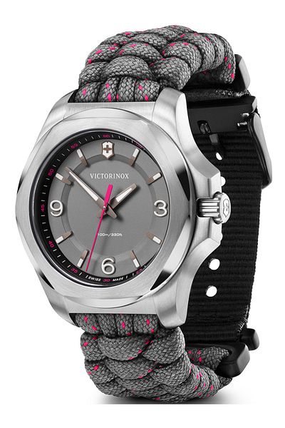 Victorinox Ladies Watch 241920, Quartz, 37mm, 10atm