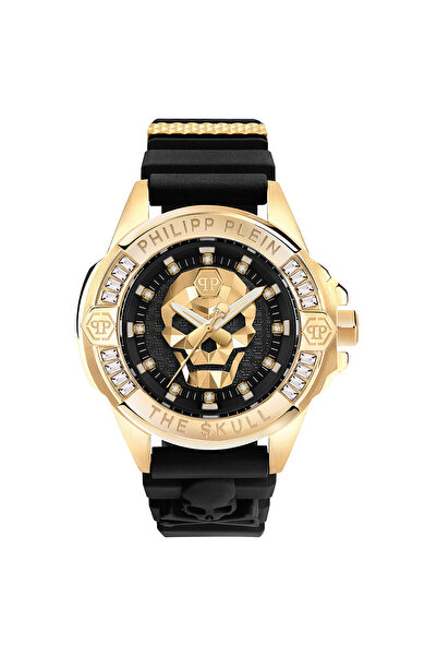 PHILIPP PLEIN Γυναικείο ρολόι Philipp Plein PWNAA0122, Quartz, 41mm, 5ATM