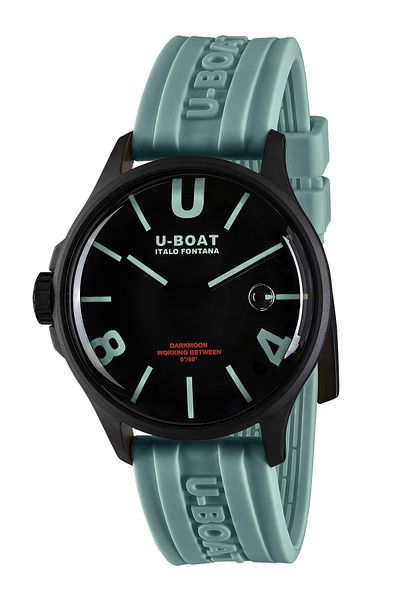 U-BOAT Ανδρικό Ρολόι U-Boat 9526, Quartz, 44mm, 5ATM