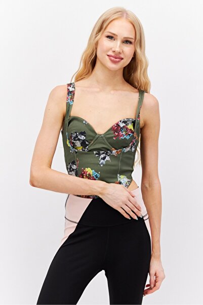 adidas بدلة رياضية نسائية من آيفي بارك، متعددة الألوان