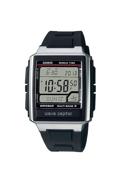Casio Mens Watch Wv-59r-1aef, Quartz, 34mm, 5atm
