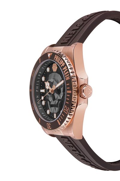 PHILIPP PLEIN Ανδρικό ρολόι Philipp Plein PWOAA0322, Quartz, 44mm, 10ATM