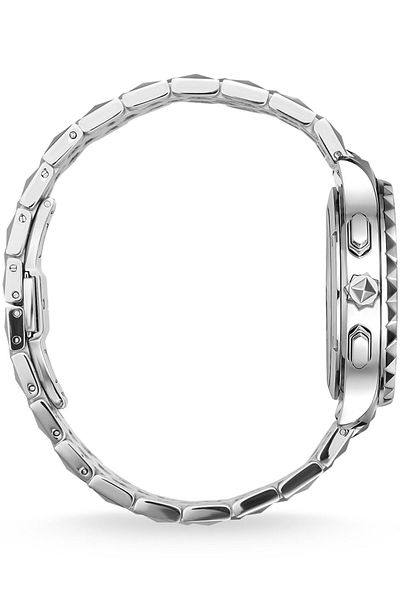 Thomas Sabo Mens Watch Wa0358-201-203, Quartz, 43mm, 5atm