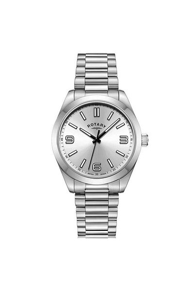 Rotary Mens Watch Gb05770/62, Quartz, 40mm, 7atm