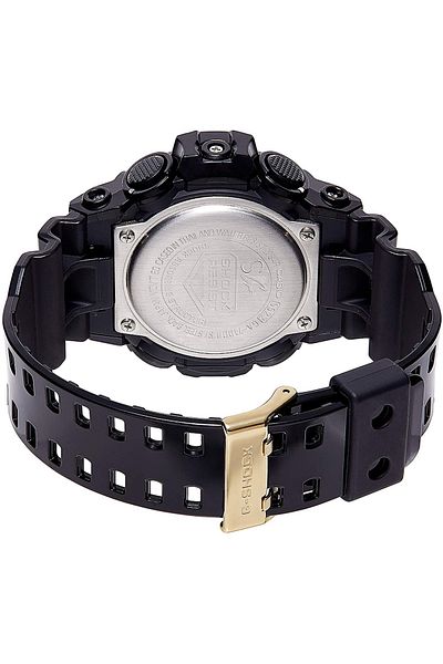Casio GA-710GB-1AER G-Shock Mens Watch 53mm 20ATM