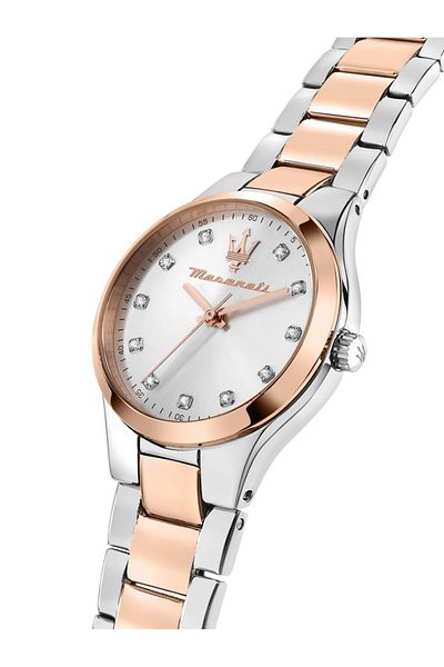 Maserati Ladies Watch Maserati R8853151502, Quartz, 30mm, 5ATM