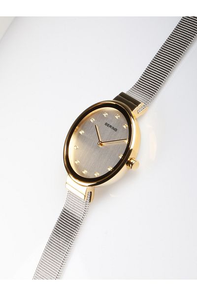 Bering Ladies Watch 12034-010, Quartz, 34mm, 3atm