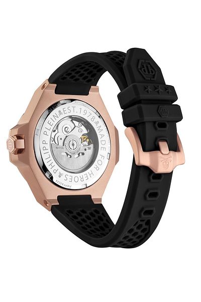PHILIPP PLEIN Ανδρικό ρολόι Philipp Plein PWPFA0324, Automatic, 46mm, 5ATM
