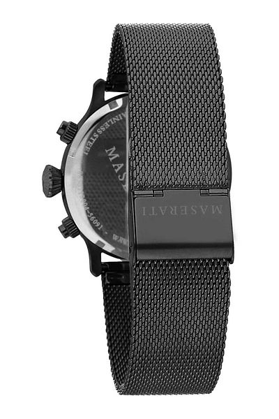 Maserati Ανδρικό ρολόι Maserati R8873618006, Quartz, 42mm, 10ATM