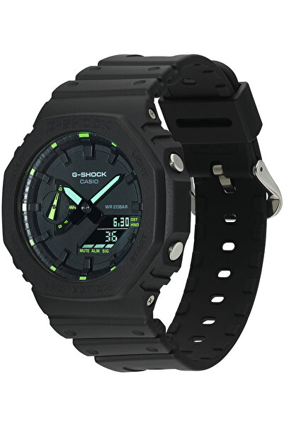 Casio GA-2100-1A3ER G-Shock masculin 45 mm 20 ATM
