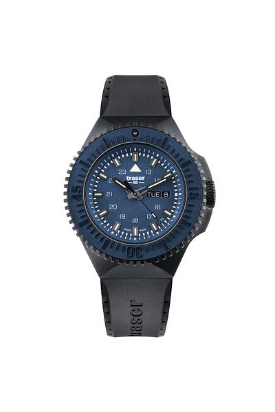 Traser H3 Ανδρικό Ρολόι Traser 109857, Quartz, 46mm, 20ATM