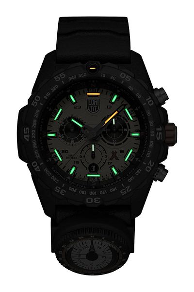 Luminox Ανδρικό ρολόι Luminox XB.3745, Quartz, 45mm, 30ATM