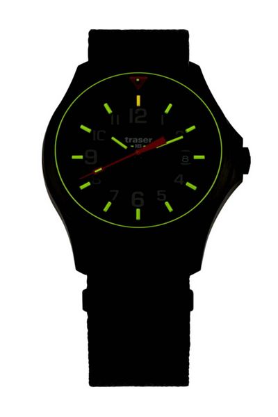 Traser H3 Ανδρικό Ρολόι Traser 111066, Quartz, 42mm, 10ATM