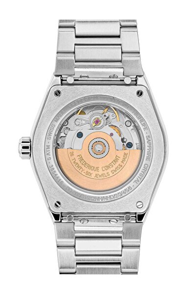 Frederique Constant Ladies Watch Frederique Constant FC-303N2NH6B, Automatic, 34mm, 5ATM