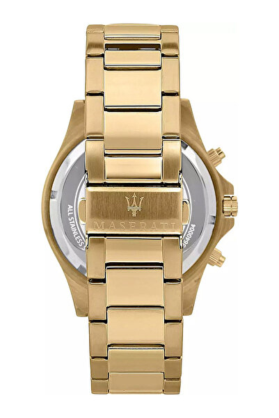 Maserati Ανδρικό ρολόι Maserati R8873640008, Quartz, 44mm, 10ATM