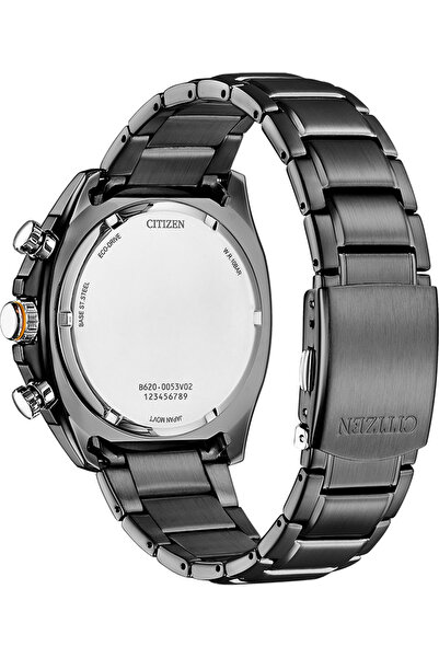 Citizen Ανδρικό Ρολόι Ca4567-82h, Quartz, 45mm, 10atm